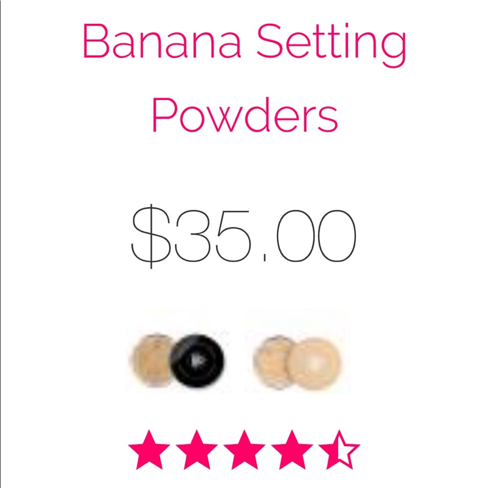 Banana Setting Powder - Picture 5 of 5